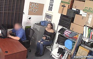 Adriana makes a fucking deal with the officer