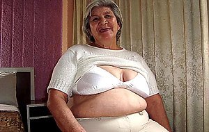 HelloGrannY Amateur Compilation of Latin Pictures