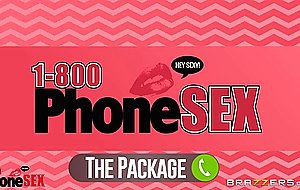 1800-PhoneSEX is gonna get a Ton of Calls!