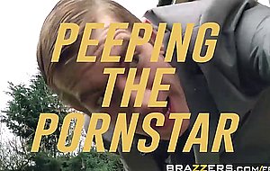 Brazzers  pornstars like it big  aletta ocean danny d  peeping the pornstar