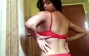 Desi 36d cup bangla college teen big boobs bathroo  