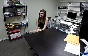 Spy pov - get fucked and get hired
