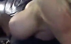 Huge tits embrace his dick
