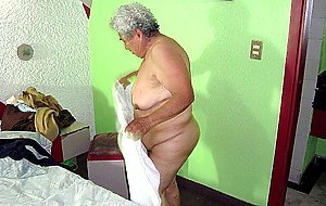 HelloGrannY Amateur Wrinkly Latinas in Slideshow