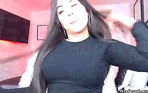Busty camgirl chat in different clothes