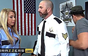 Brazzers  big tits in uniform  brynn tyler nacho vidal  pop on the cop