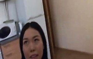 Thats one tight fucking asian asshole