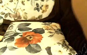 Hot milf masturbating live on webcam using fingers
