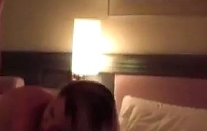 Loud babe gets pussy and ass fucked