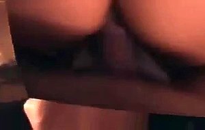 Video of a chick who got her small tits jizzed