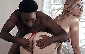 Interracial sex