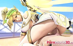 Characters collection of amazing 3d hentai scenes
