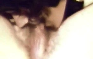 Hairy woman fucked by the doctor in hospital