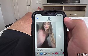 Stepsis exposed fucking on cam