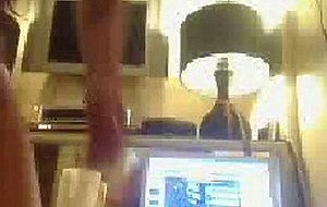 Busty Webcam TS Chick