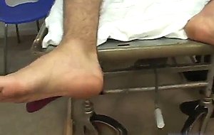 Hot gay scene i had crooked my ankle while playing