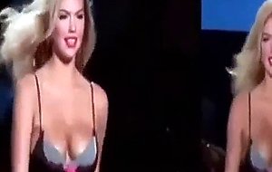 Kate upton bouncing boobs