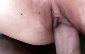 Hot as fuck brunette ex girlfriend getting nailed