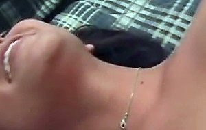 Babe poving her pussy gets eaten