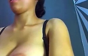 Perfect boobs playful 