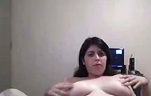 Hot college babe boobs