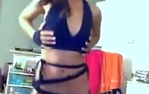 Sexy thai woman strip&teasing *personal fav