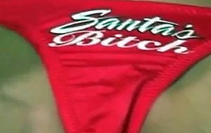 Santas bitch