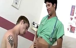 Patient bj doctors cock