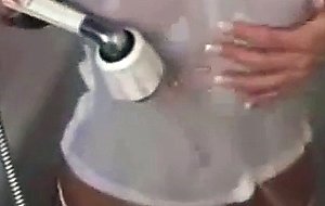 Bathtub anal cam show