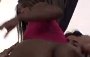 Mexican chick fucked intense