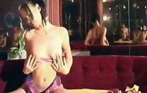 Teen masturbating filmed by her sweet girlfriend