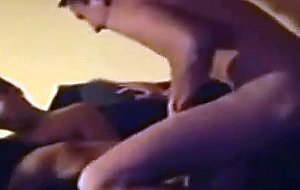 Video wasted slut fucked by two cocks 