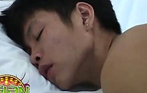 Asians anal sweet