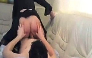Pawg gets analized and creampied