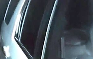 Car sex infrared voyeur shoot scene
