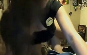 My best fuckbuddy is recorded on the webcam
