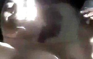 Closeup shaved pussy fuck