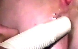 Horny girlfriends pussy