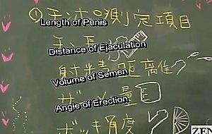 Subtitled cfnm japan schoolgirls penis ejaculation club