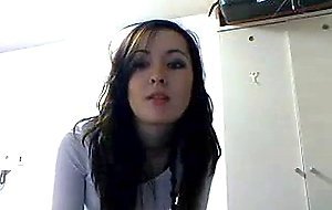 nice chick webcam