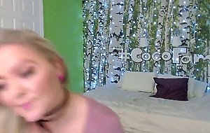 Big Boobs Milf Caught On Webcam