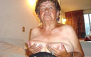 HELLOGRANNY Well Aged Latin Chicks Compilation