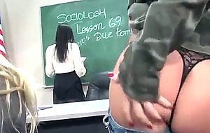 Petite schoolgirl carter gets fucked in doggystyle by her classmates cock
