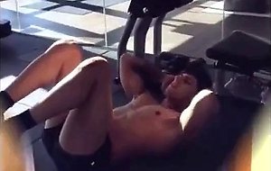 Muscle boy sexy Eddyfitt