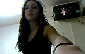 webcam girl