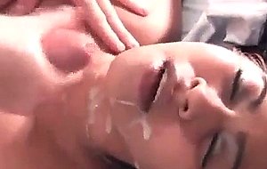 Asian alexa is fucked intense and splashed with cum