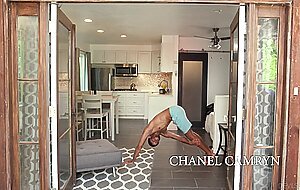 Chanel camryn, fucking the neighbors #