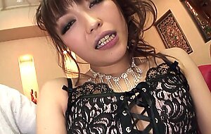 Pure japanese adult video, japanese babe gets her puss
