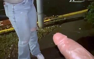 Weed and BBC for Slut Wife after NightClub