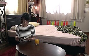 Mide-700 for 3 days, i engaged in cuckold sweaty, fuck fest sex with my girlfriend's orgasmic older sister. kana yume